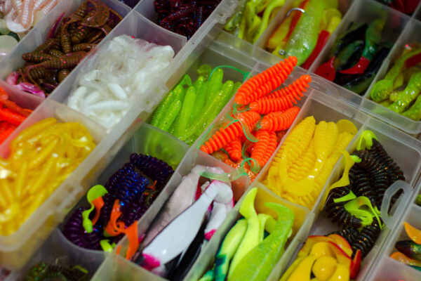 Plastisols And The Hand Poured Fishing Lure Industry